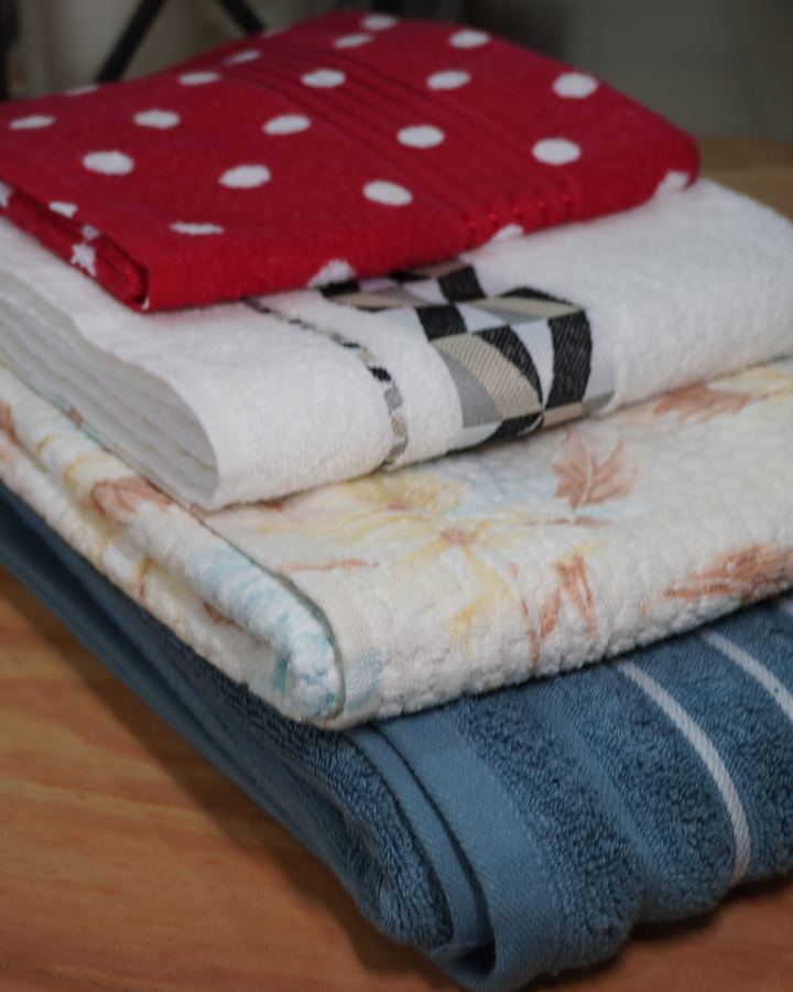 Toalhas estampadas – Sacaria Thomaz